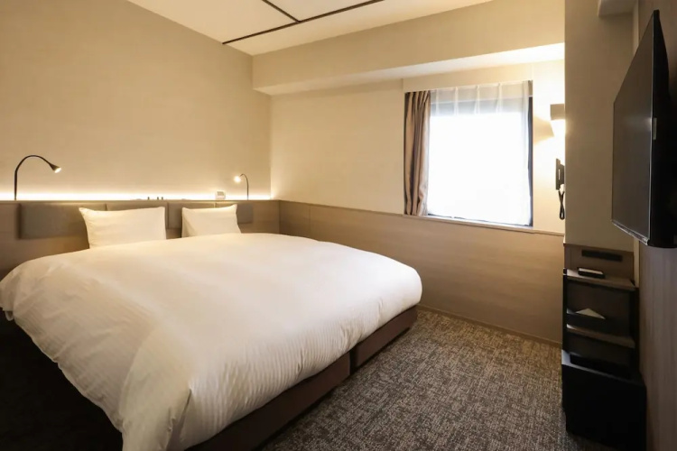 Sk Hotel Kobe Station Front