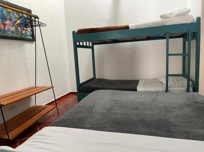 Popichi Hostel