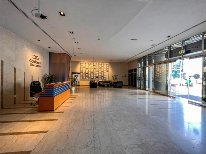 Goldcrest Executive - Studio Apartment - MSG 8727