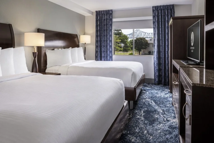 Luxury Quadruple room