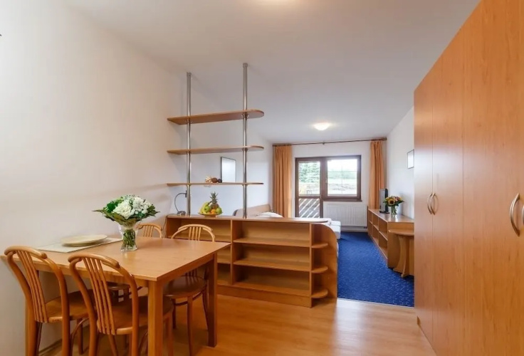 Apartmany Engadin