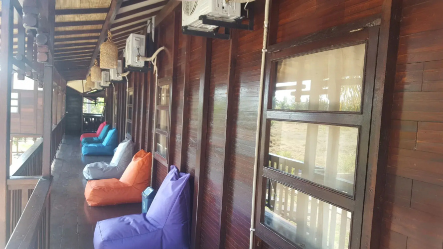 Gili Buana Hostel & Backpackers