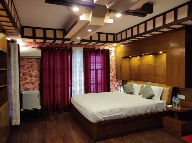 Luxury room