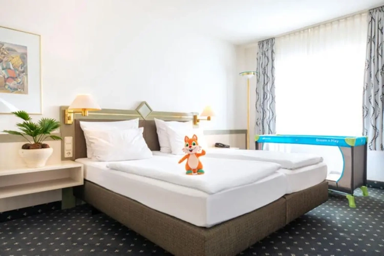 Business Triple room