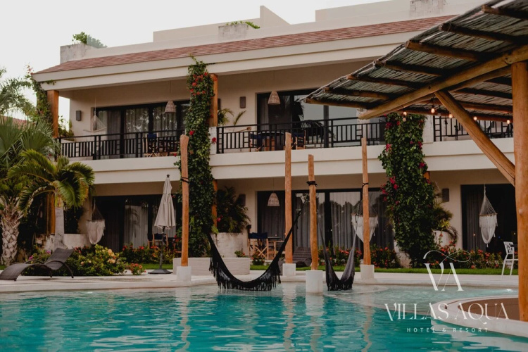Penthouse with Private Pool 308