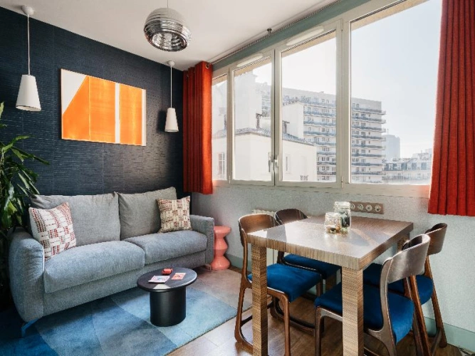 1 Bedroom Apartment
