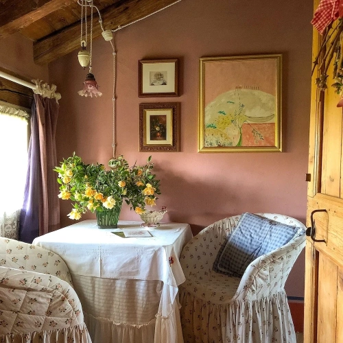 Classic Double room with garden view