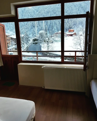Standard Triple room with balcony