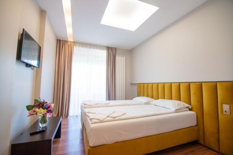 Standard Triple Attic room