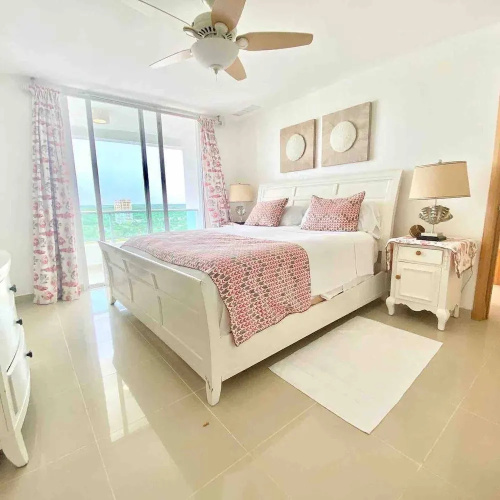 3 Bedrooms At Marbella Beachfront Juan Dolio No820