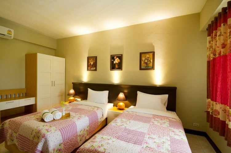 Standard Single room