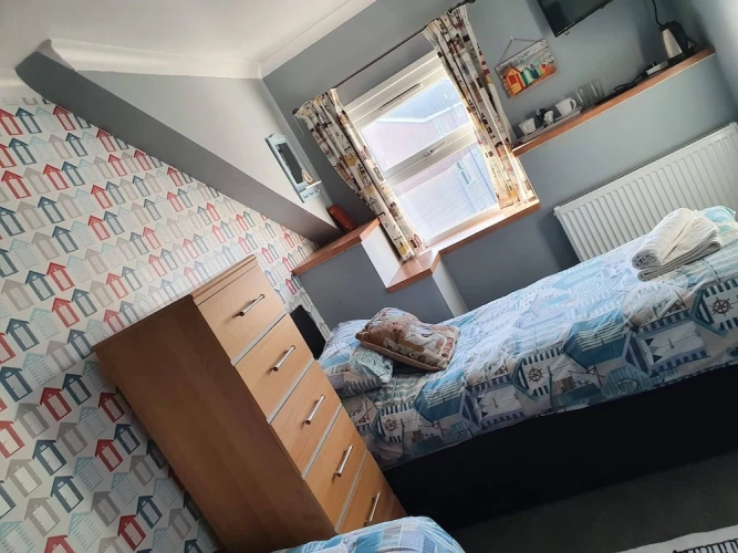 Comfort Twin room