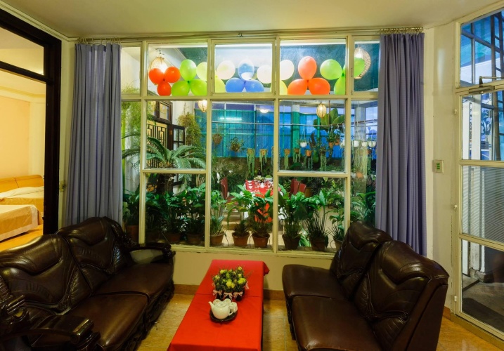 Standard Family room