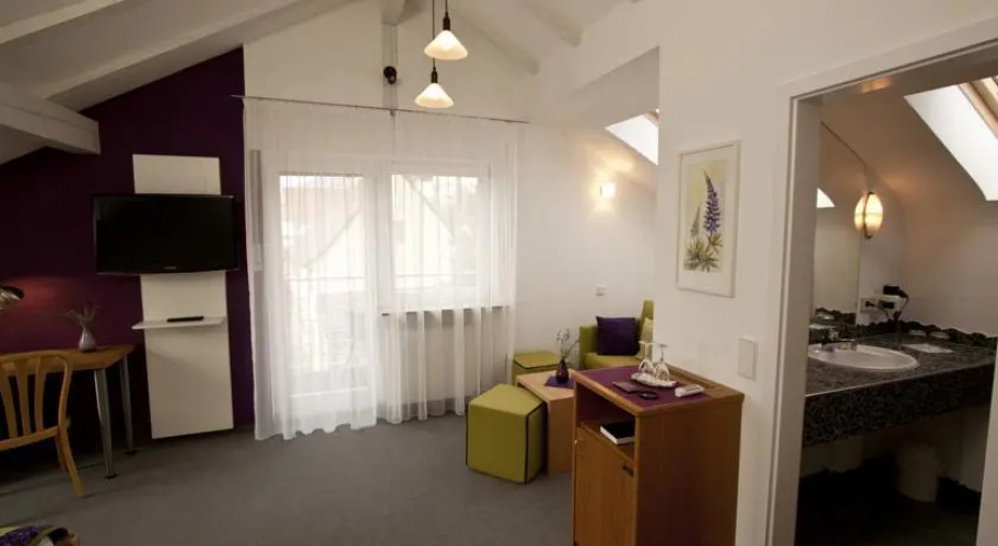 Lupinenhotel Bodensee