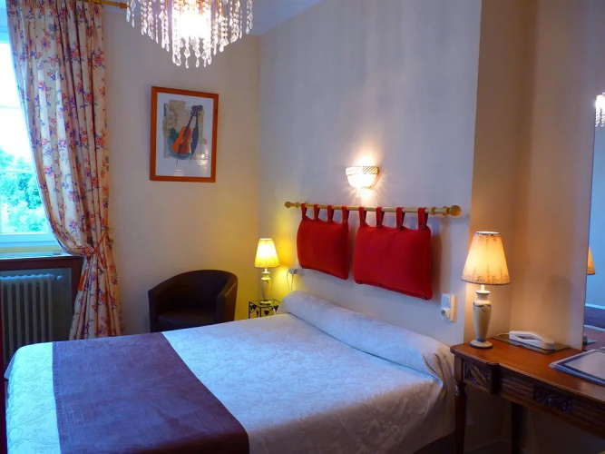 Hostellerie du Parc