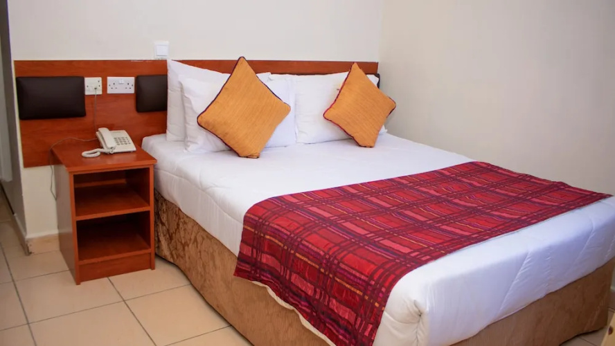 Sheratton Regency Hotel Nairobi