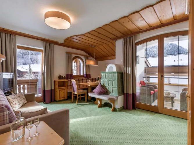 Alpenschloessl Appartements