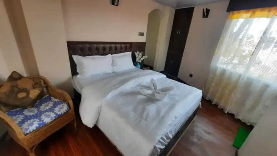 Hotel Olive Branch Darjeeling
