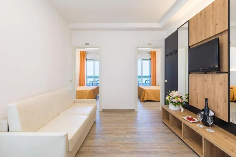 Standard Family room