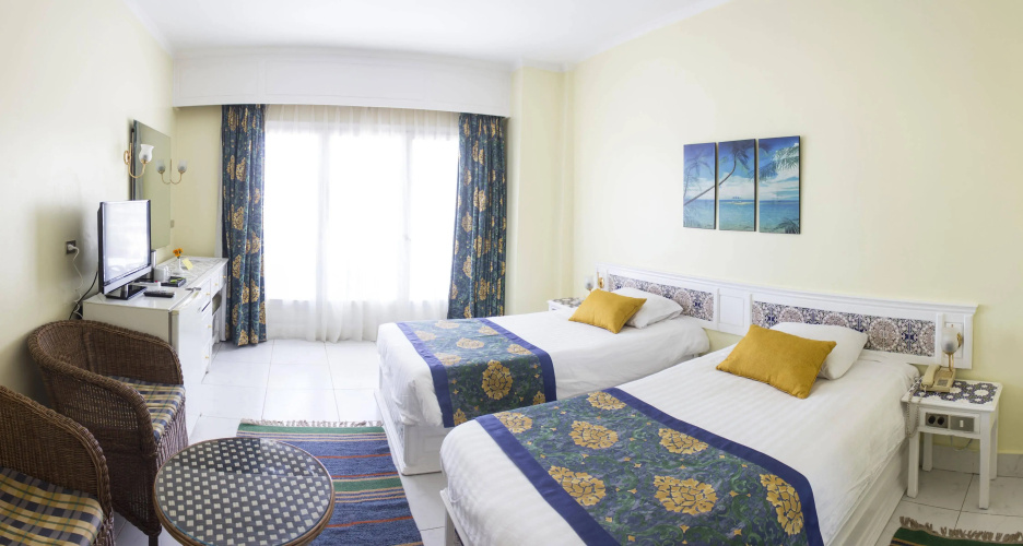 Lotus Bay Resort