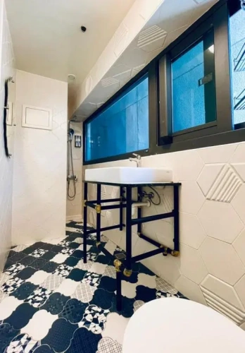 Classic Quadruple room