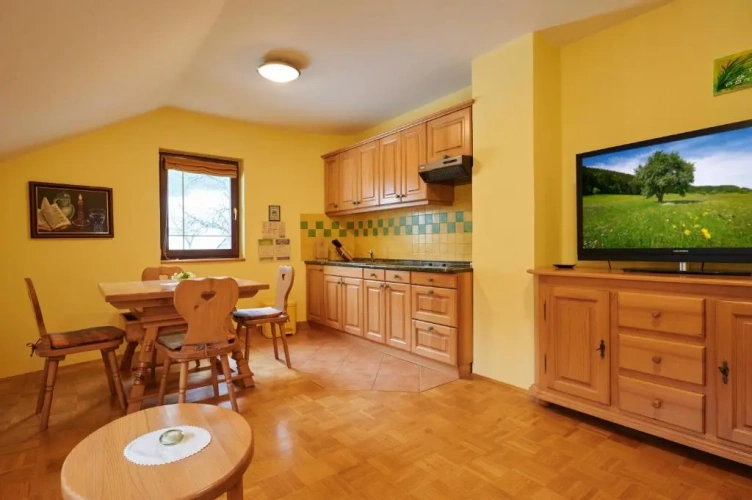 1 Bedroom Apartment