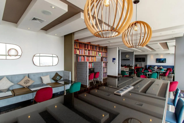 Hampton by Hilton Lima San Isidro photo 18