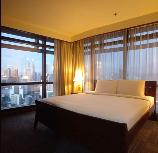 2 Bedrooms Apartment