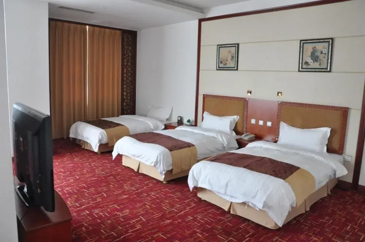 Ningshan Hotel