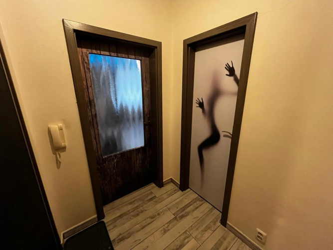 MONFas APARTMENT HOSTIVAŘ