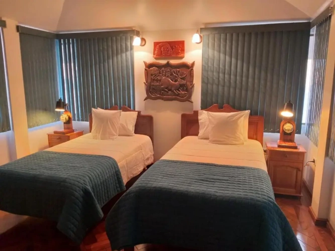 Deluxe Double room
