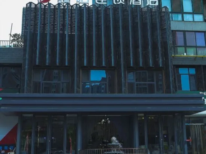 Junyi chain hotel (Liaocheng Xiangjiang market store)