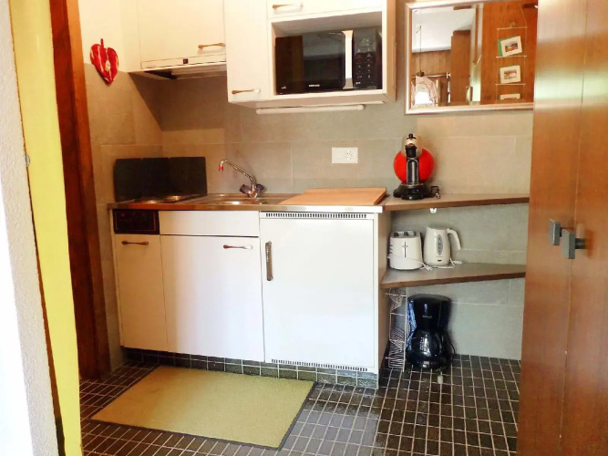 Domino B 36 - One Bedroom