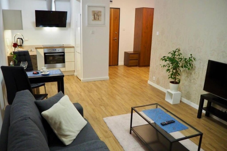 1 Bedroom Apartment