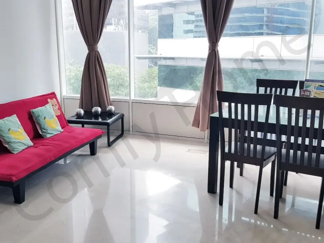 Economy Double room with city view