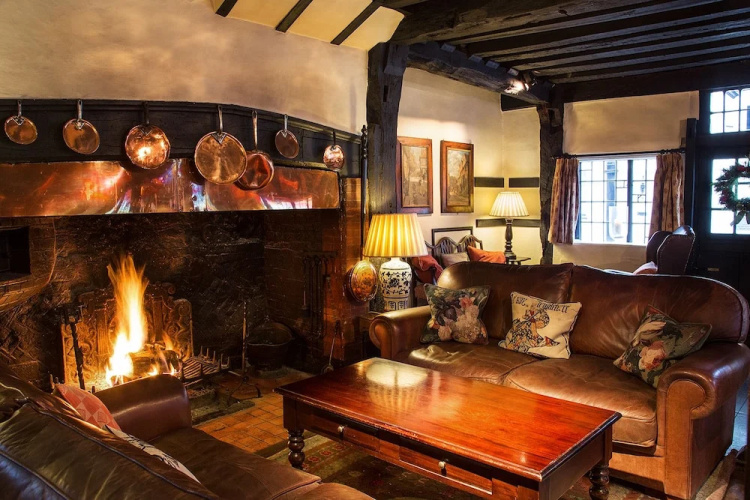 Spread Eagle Hotel and Spa