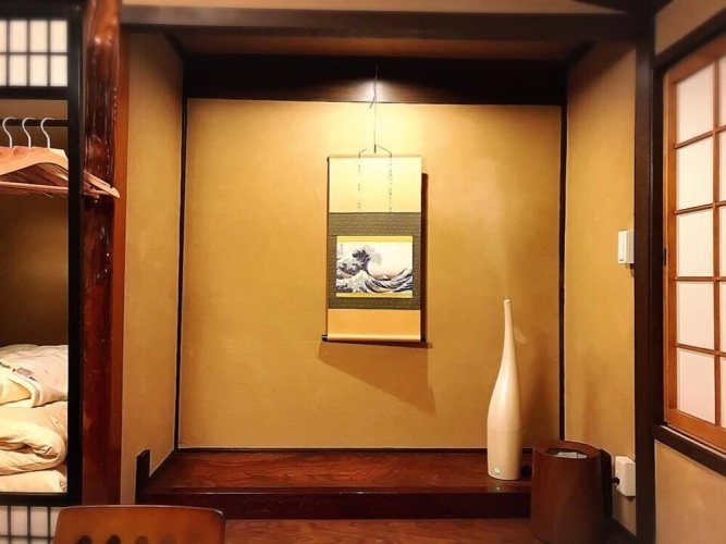 Standard Triple room
