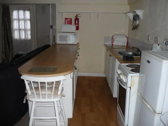 Double Apartment