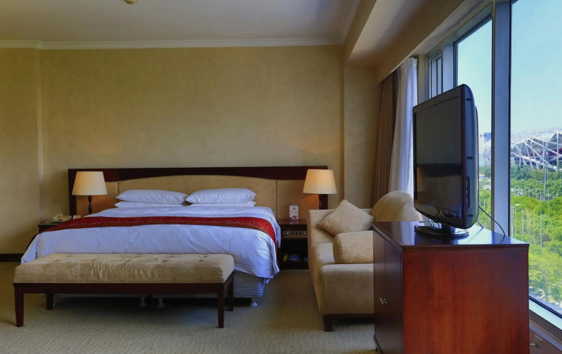 Beijing Continental Grand Hotel