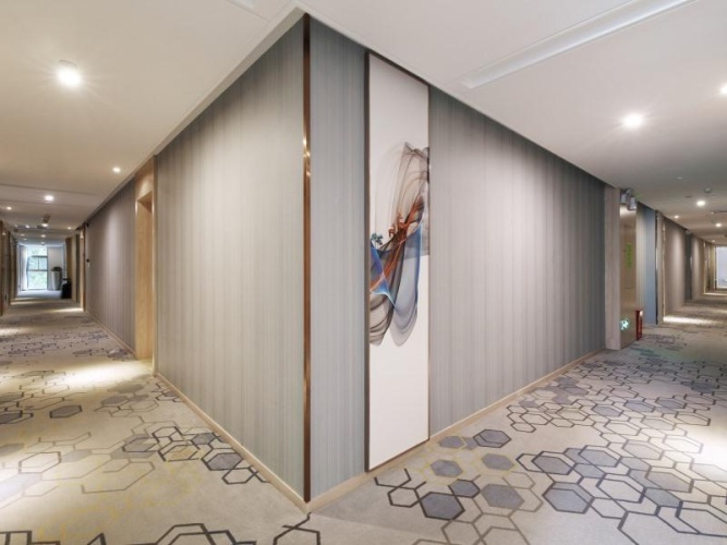 Hotel rooms
