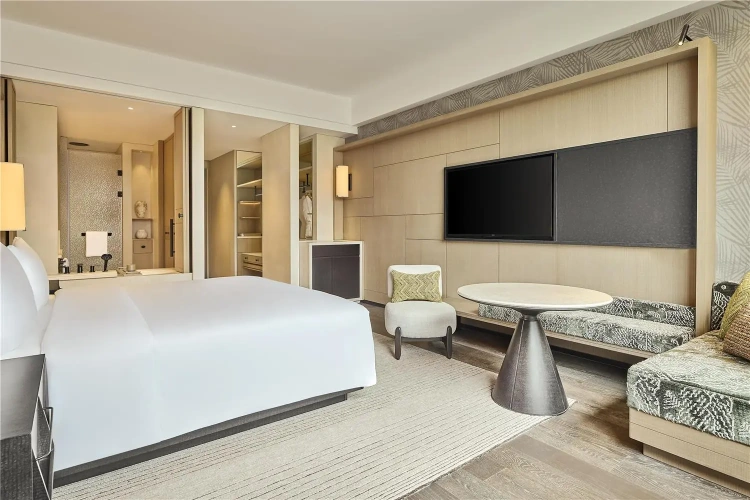 Deluxe Double Suite