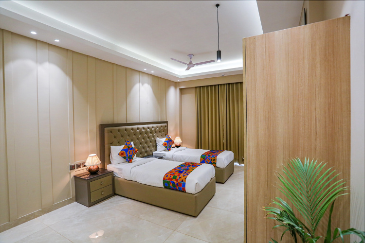 Fabhotel Infinity Stay Ii