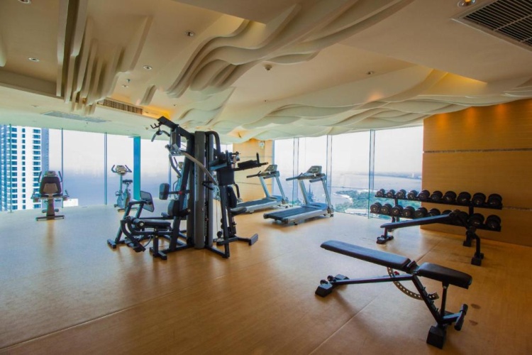 Deluxe Double Studio with sea view