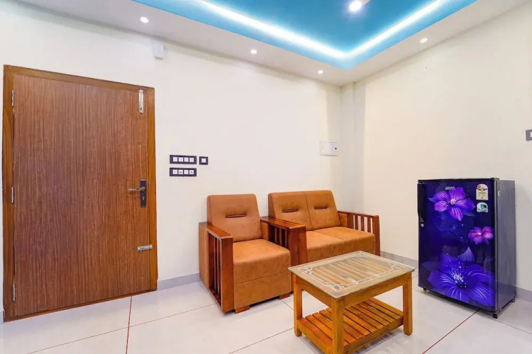 Fabhotel Kafeel Homes