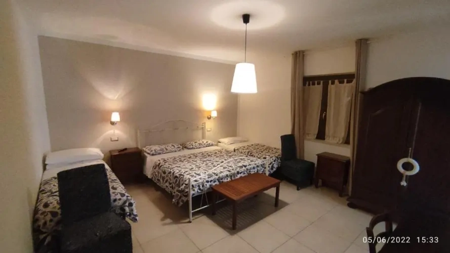Standard Quadruple room