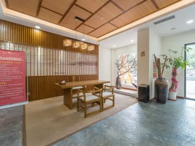 Moyuan Boutique Hotel