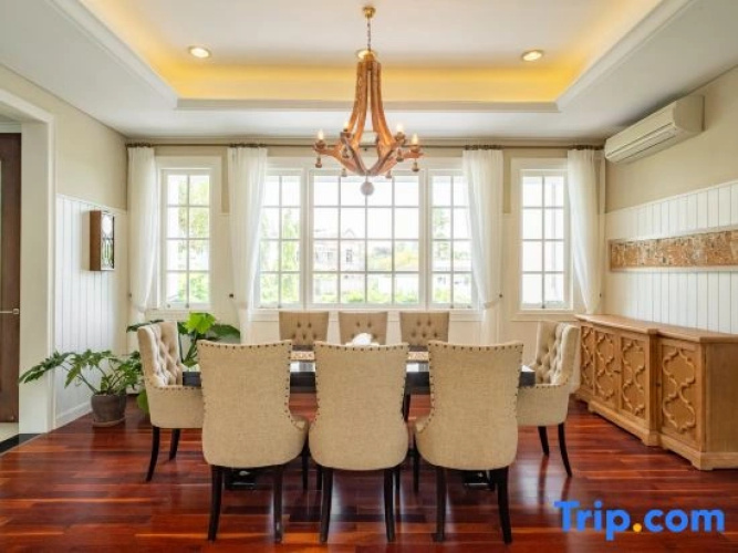 Viki Nest by SooBali 4BR