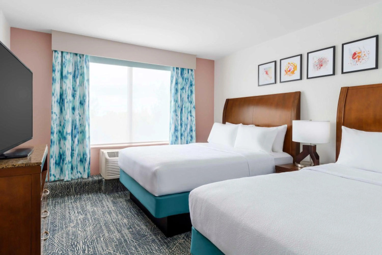 Hilton Garden Inn Orlando at SeaWorld photo 7