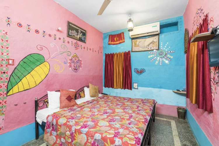 GuestHouser 1 BR Heritage 3882