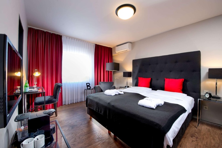 Superior Double room